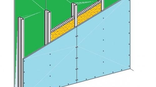 Единична рамка и един слой GVL