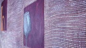 Направи си сам декоративна мазилка върху стени със снимки