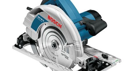 Циркуляр BOSCH GKS 85 снимка