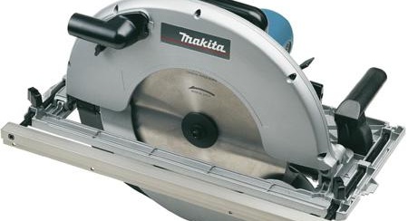 Циркуляр MAKITA 5143R снимка