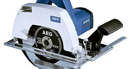 Циркуляр AEG HK 75 A снимка