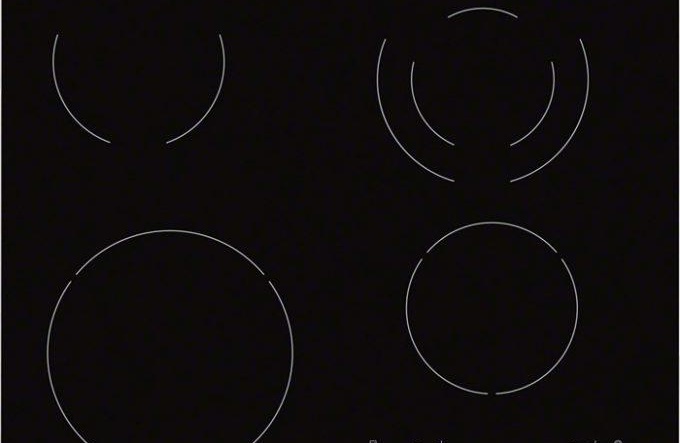 Electrolux EHG 96341 FK