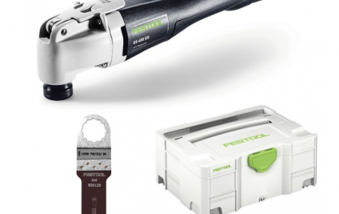 Комплект Festool Vecturo OS 400 EQ