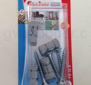 Комплект дюбели Fischer