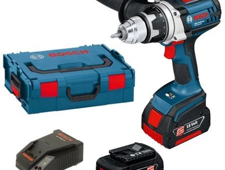 Винтоверт BOSCH GSR 18 VE-2-LI Professional