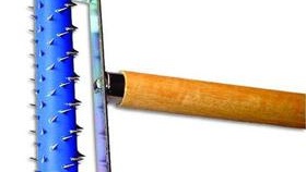 Снимка на иглената ролка