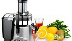 Изберете правилната сокоизстисквачка