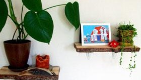 Как бързо да промените / актуализирате интериора на апартамента със собствените си ръце снимка