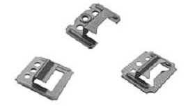 Как да прикрепите фото клипове към пластмасови панели