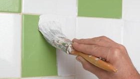 Как да боядисаме керамични плочки