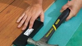 Как да поставите ламинат върху фотопаркет