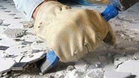 Как да съборите снимка на стара плочка