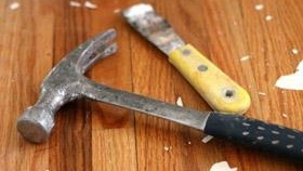 Как да армираме паркет