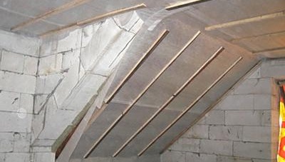 Как правилно да изолирате тавана