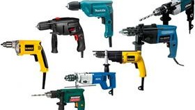 Как да изберем бормашина за домашна фотография