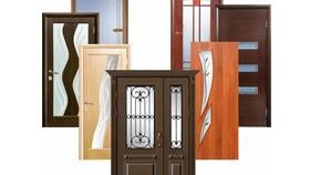 Как да изберем интериорна врата снимка, инструкции за избор на интериорна врата, полезни съвети