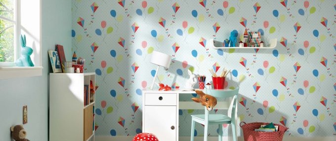 детски тапети