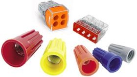 Клеми за фото проводници