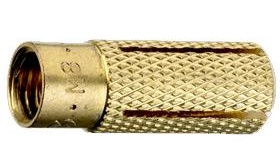 MSA снимка месингов дюбел