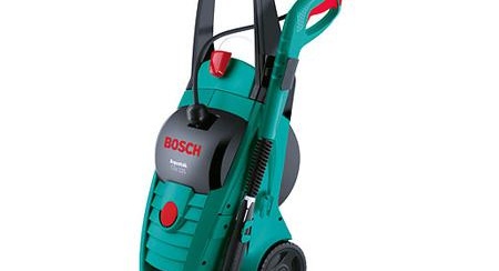 Снимка на водоструйка BOSCH Aquatak Clic 125