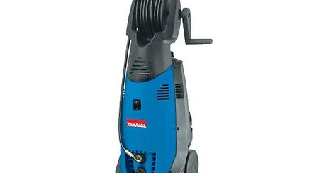 Снимка на машина за миене под налягане Makita HW130