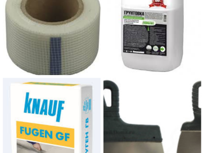 Материали за укрепване на окачен таван