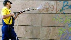 Почистване на мръсотия