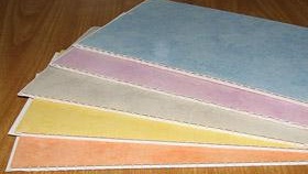 Завършен с фото пластмасови панели, пластмасова обшивка, пластмасова стена и таван