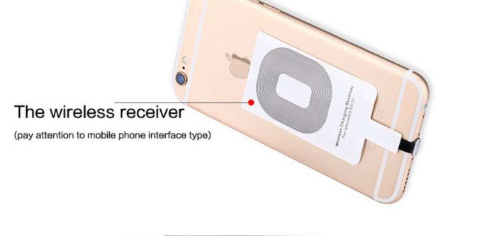 безжично зареждане