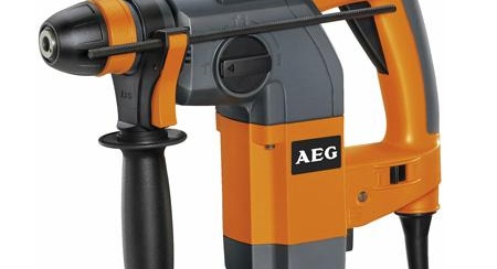 Ударна бормашина SDS MAX AEG PN 11 E снимка