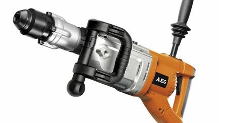 Ударна бормашина SDS MAX AEG PN 11 E снимка