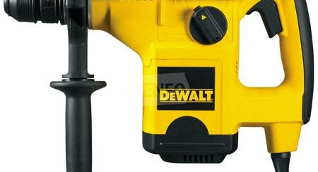 Ударна бормашина SDS MAX DeWALT D 25600 K снимка