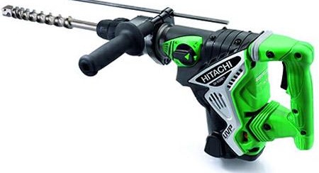Ударна бормашина SDS MAX HITACHI DH40MRY снимка