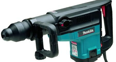 SDS MAX ударна бормашина Makita HR 5001 C снимка