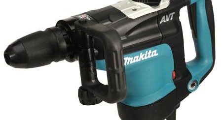 SDS MAX ударна бормашина Makita HR4011C снимка