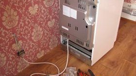 Направи си сам снимка за свързване на електрическа печка