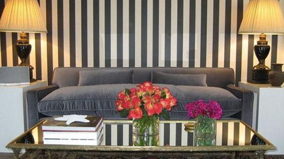 Раирана интериорна снимка