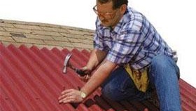 Направи си сам ремонт на покрива на снимката на покрива на къщата