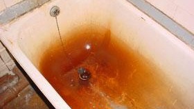 Възстановяване на старата баня да се направи или не? снимка на стара вана