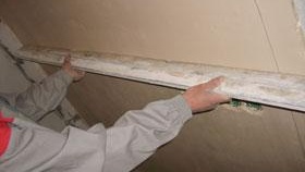 Направи си сам мазилка за стени