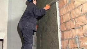 Направи си сам мазилка на стените на фаровете за снимки