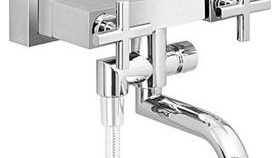 Снимка на душ кран