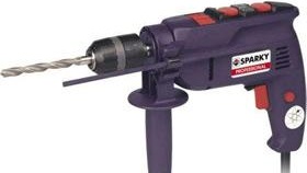 Ударна бормашина Sparky BUR 150CET снимка