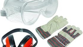 Средства за защита при работа с инструменти