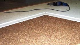 Направи си сам снимка на суха замазка. Монтаж, GVL технология и суха замазка