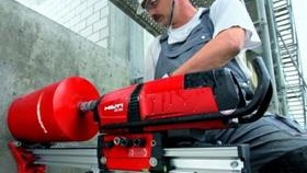 Технология за диамантено пробиване