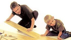 Как да поставите ламинат