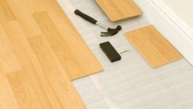 Направи си сам полагане на ламинат видео, снимка