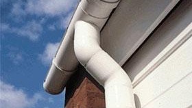 Снимка на устройството за улуци