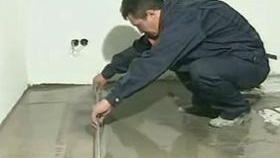 Подравняване на терена по видео маяци, снимка